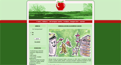 Desktop Screenshot of kompost.hr