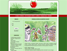 Tablet Screenshot of kompost.hr